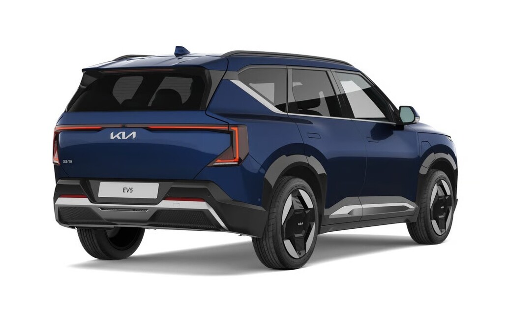 KIA EV5