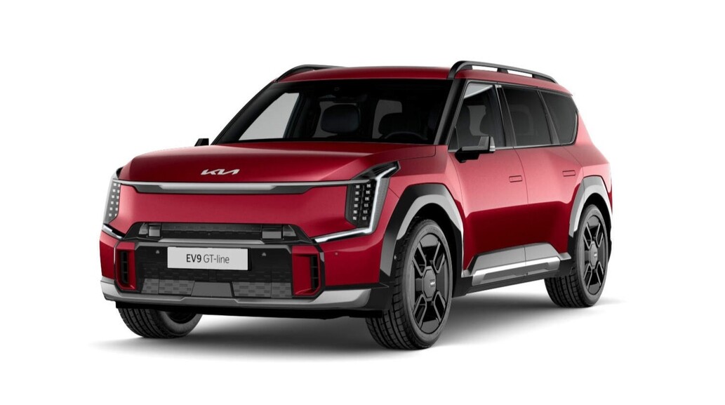 KIA EV9