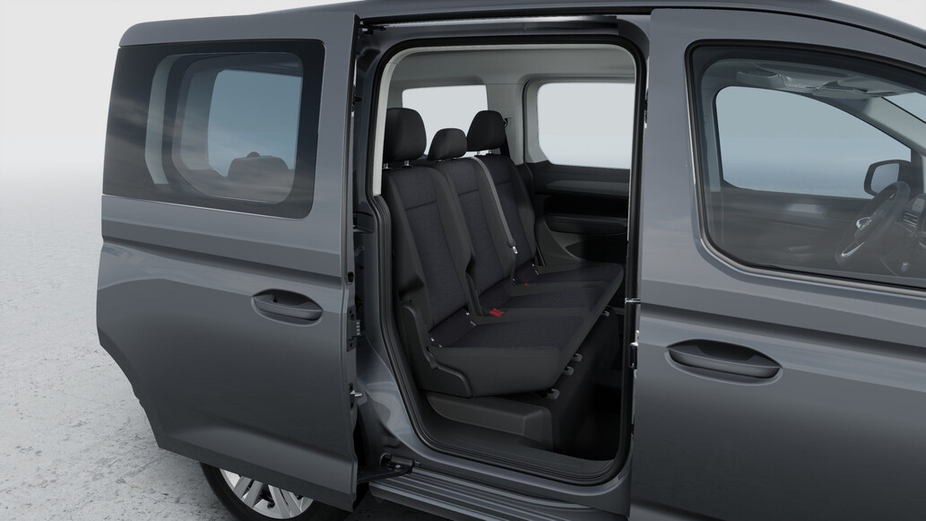 Volkswagen Caddy 1,5 TSI