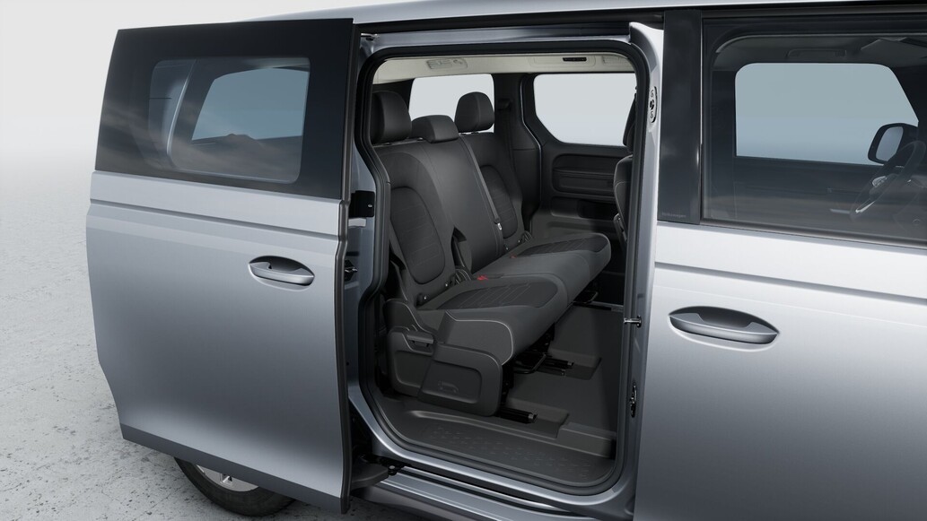 Volkswagen užitkov&eacute; ID.Buzz Pure 59 kWh