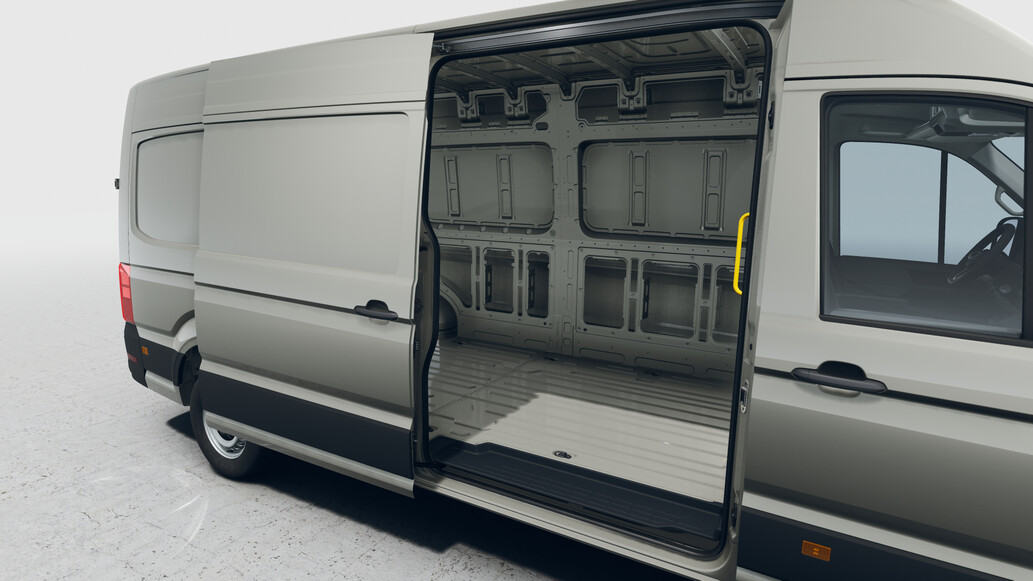 Volkswagen Crafter skříň 35 103kW 6G FWD DR