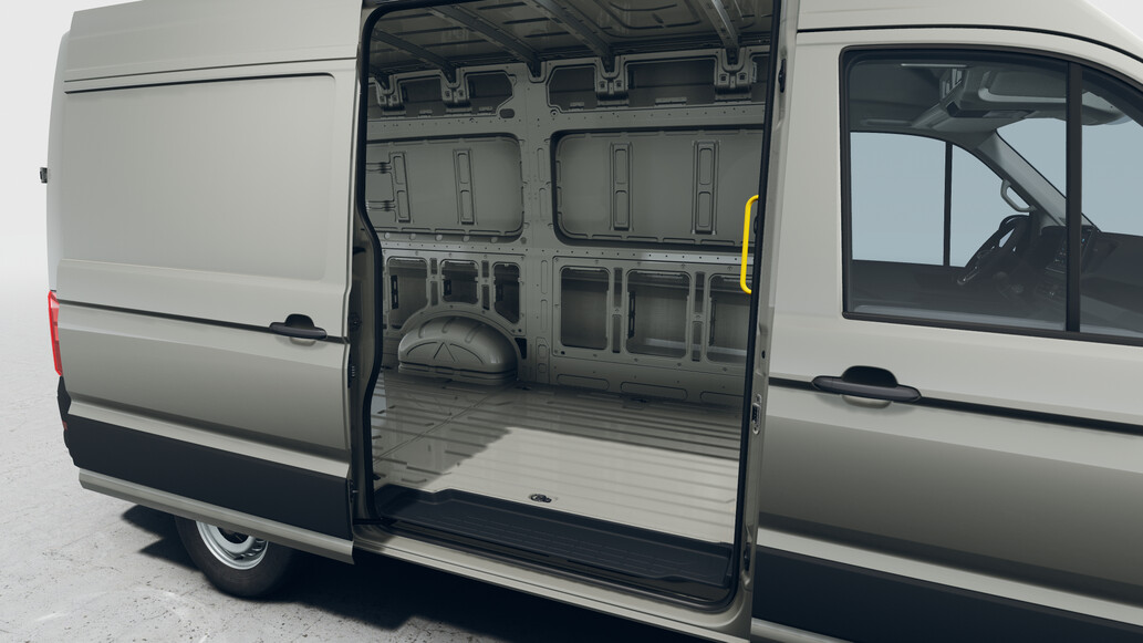 Volkswagen Crafter skříň 35 103kW 6G FWD SR