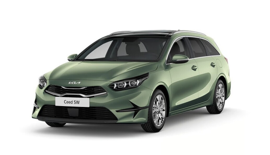 KIA ceed SW