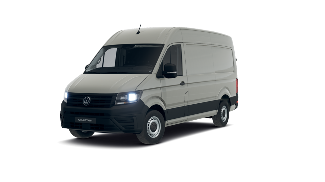 Volkswagen Crafter skříň 35 103kW 6G FWD SR