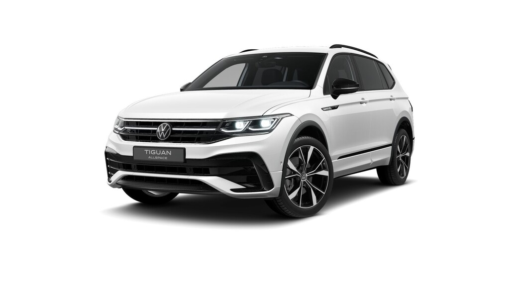 Volkswagen Tiguan Allspace, R-Line