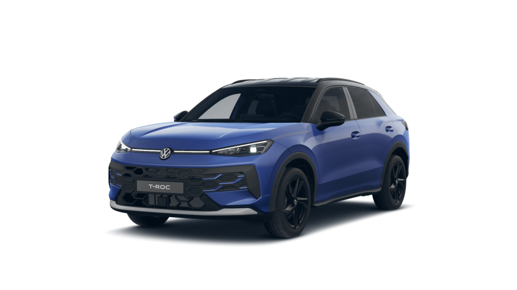 Volkswagen T-Roc Style 1,5 eTSI 85 kW 7DSG