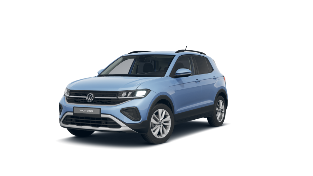 Volkswagen T-Cross Friends 1.0 TSI 85 kW 7DSG