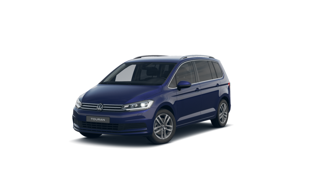 Volkswagen Touran Friends 1,5 TSI 110 kW EVO2 7DSG