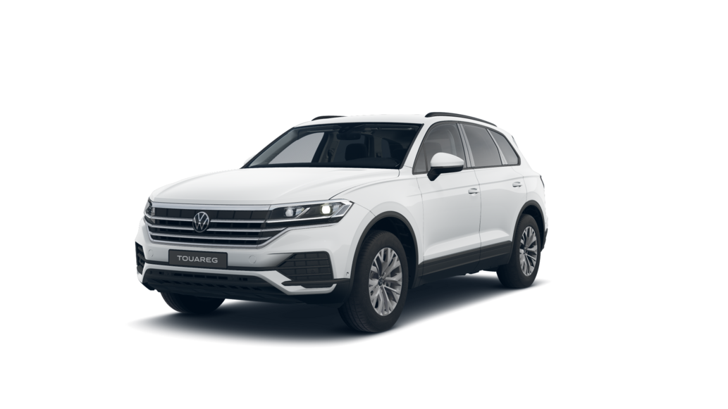 Volkswagen Touareg Friends 3,0 TDI 210 kW 4MOT