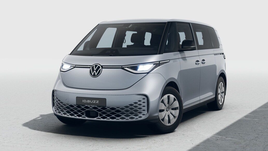 Volkswagen užitkové ID.Buzz Pure 59 kWh