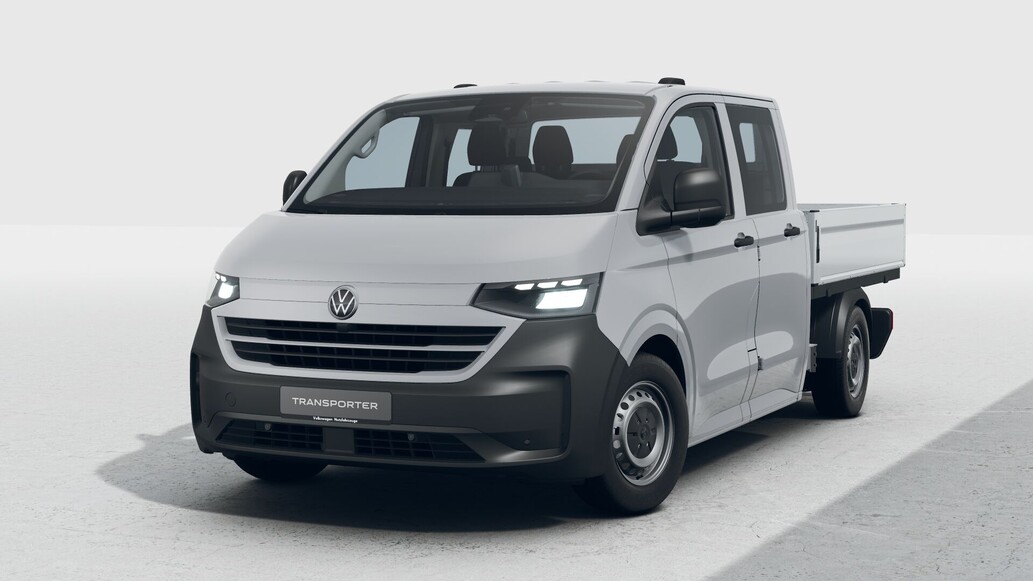 Volkswagen užitkov&eacute; Transporter valn&iacute;k 2,0 TDI