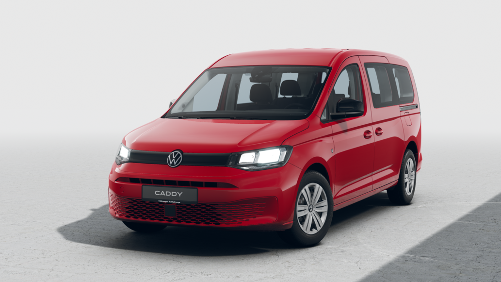 Volkswagen Caddy Maxi 1,5 TSI