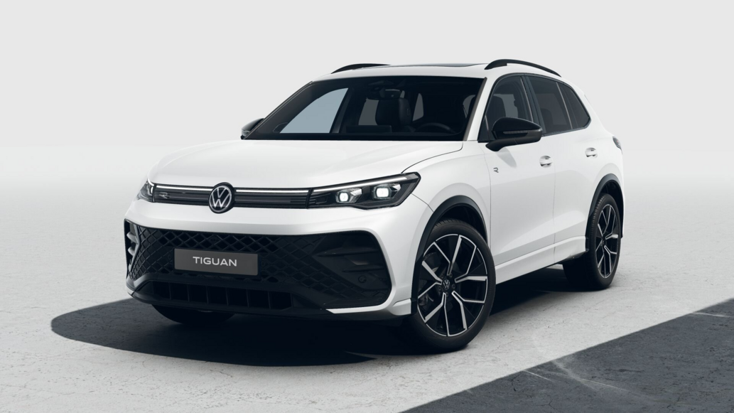 Volkswagen Tiguan, R-Line People