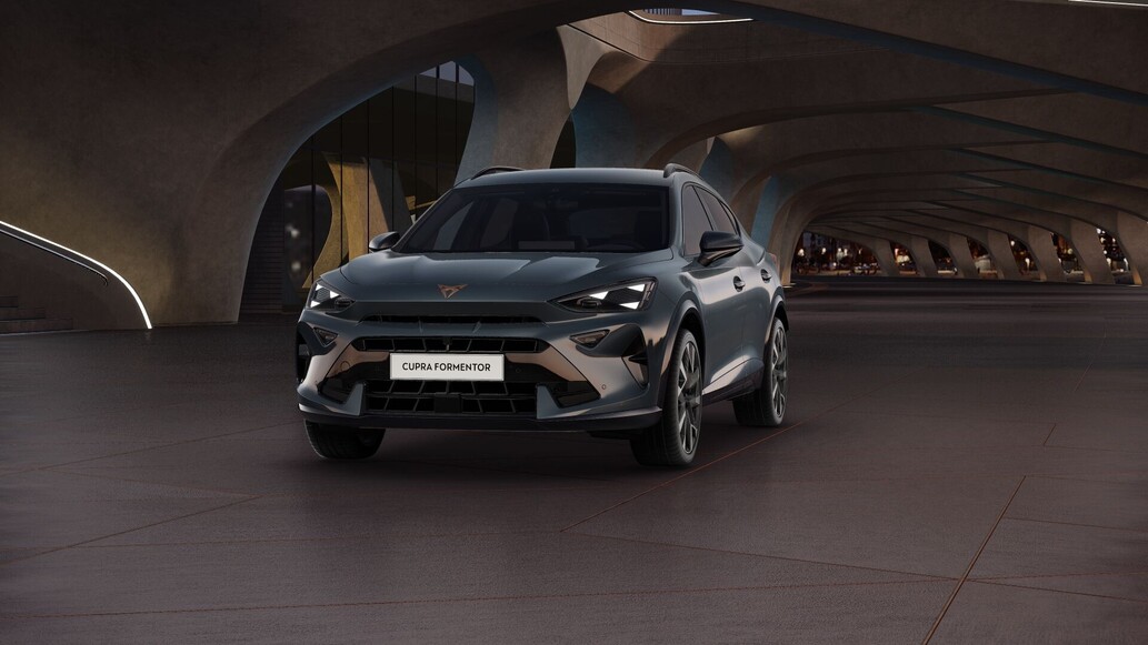 CUPRA Formentor 1,5TSI