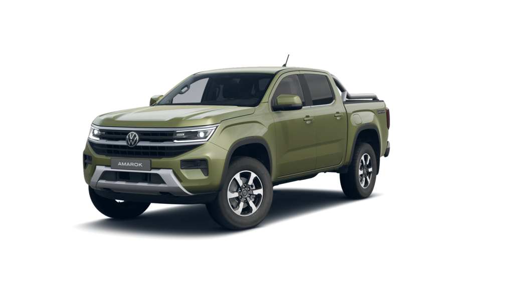 Volkswagen užitkové Amarok DC Style 3,0 TDI 10AUT