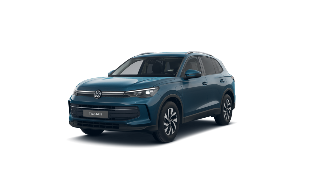 Volkswagen Tiguan People 1,5 TSI 150 kW eHybrid