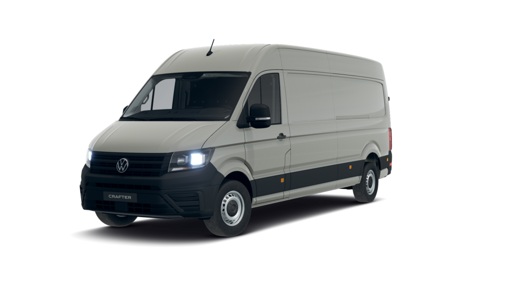 Volkswagen Crafter skříň 35 103kW 6G FWD DR