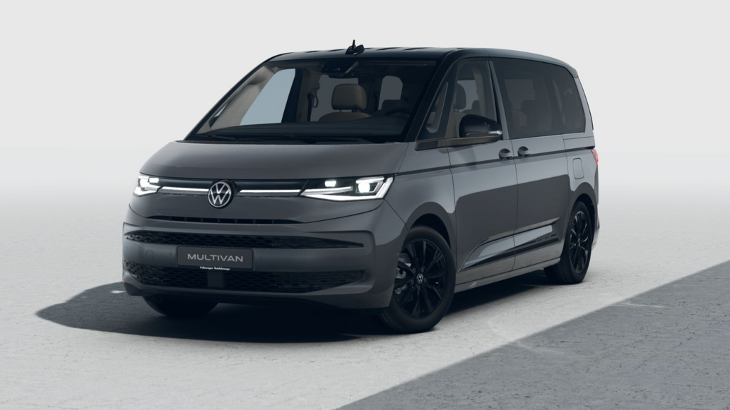 Volkswagen užitkové Multivan, Life