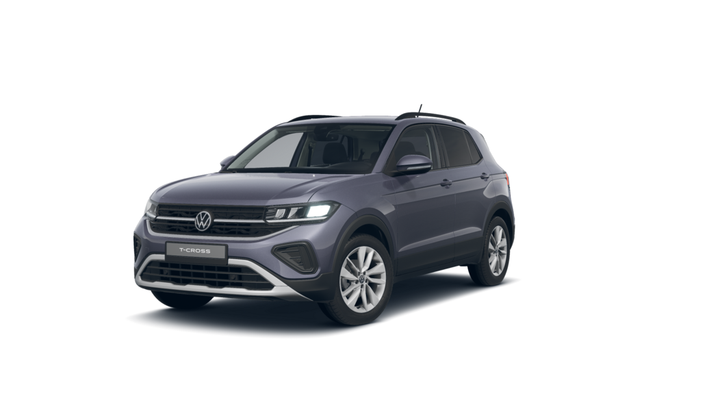 Volkswagen T-Cross Love 1.0 TSI 85 kW DSG