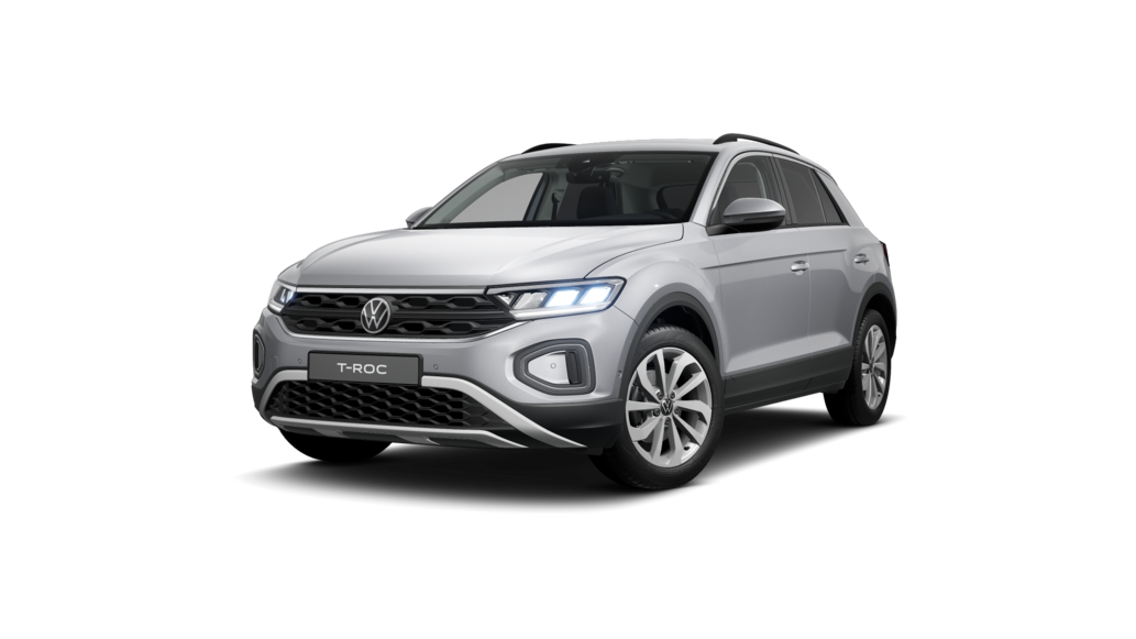 Volkswagen T-Roc Love 1,5 TSI 110 kW DSG