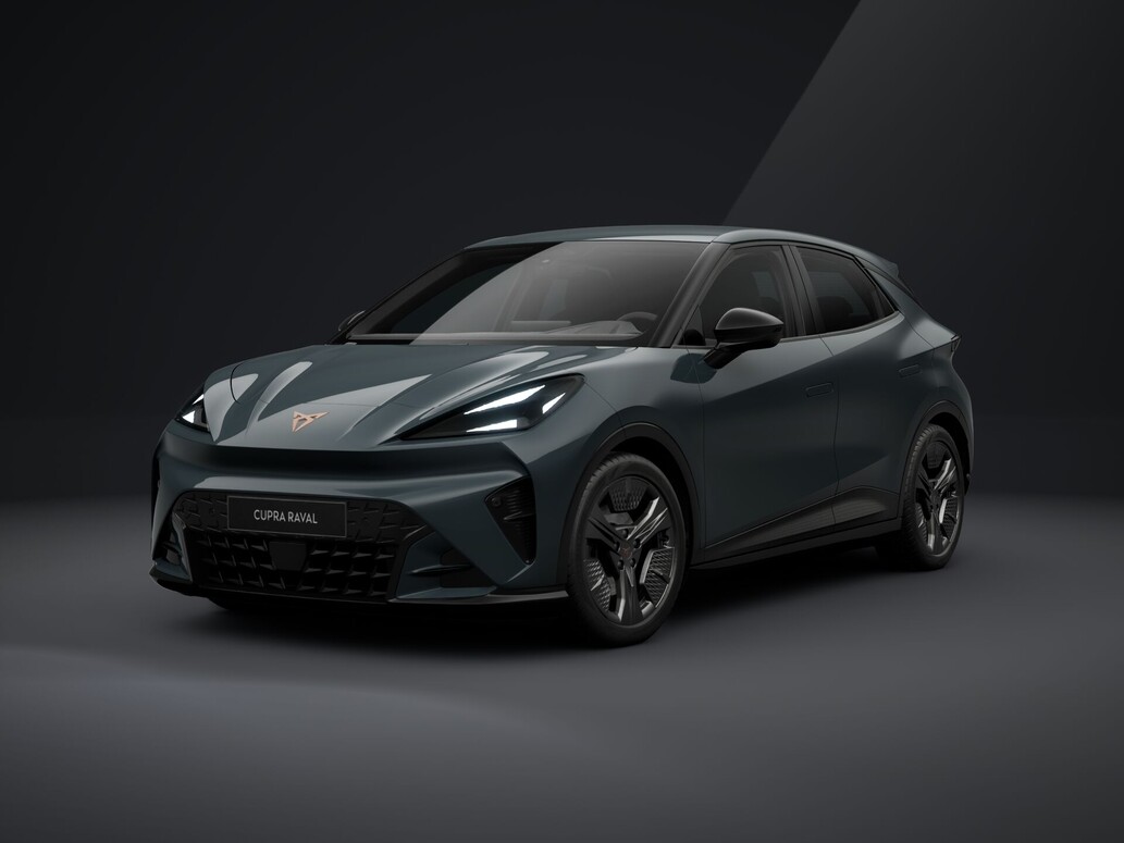 CUPRA Raval, Plus