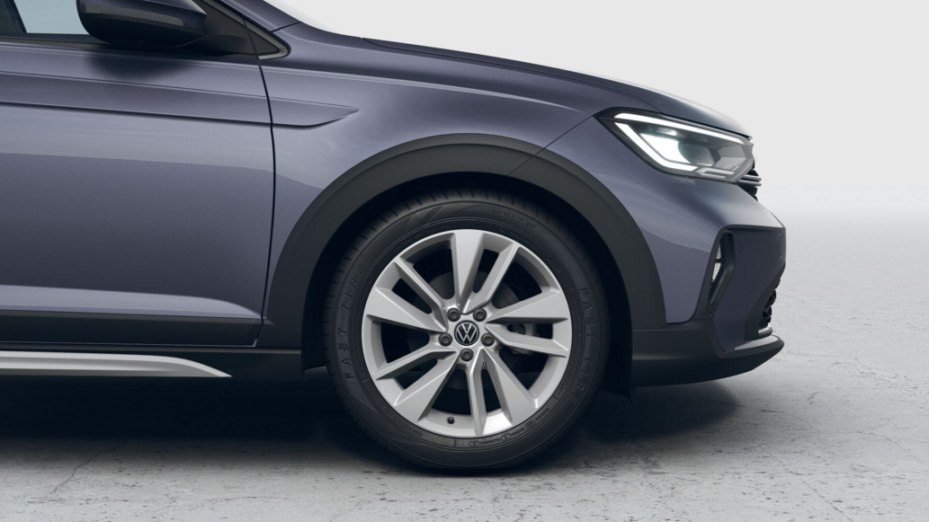 Volkswagen Taigo, People