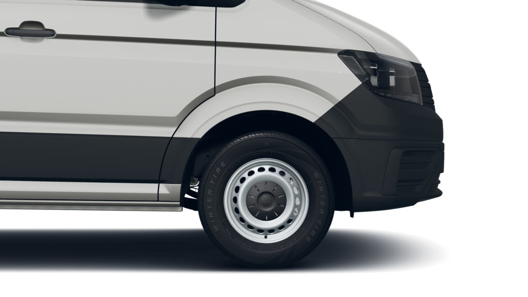 Volkswagen Crafter skříň 30 103kW 6G FWD SR