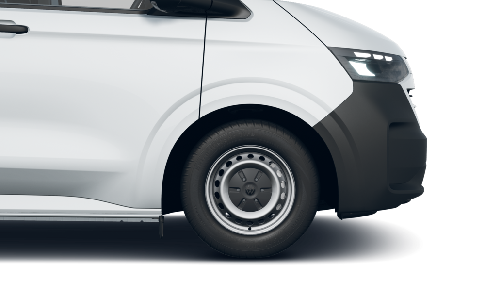 Volkswagen užitkové Nový Transporter skříň 2.0 TDI KR