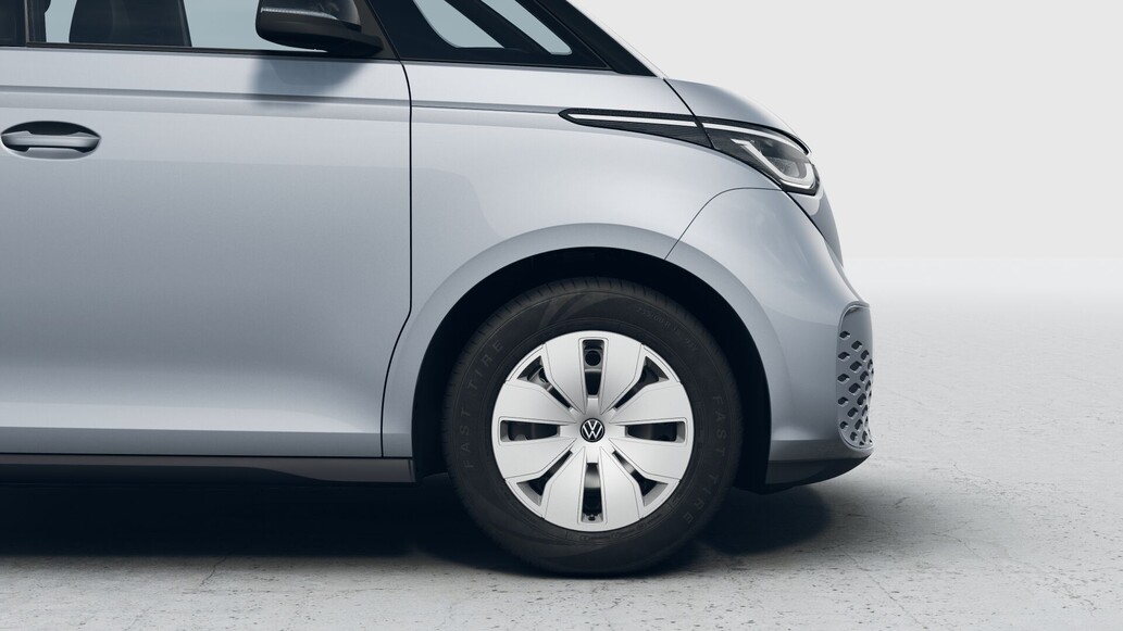Volkswagen užitkové ID.Buzz Pure 59 kWh