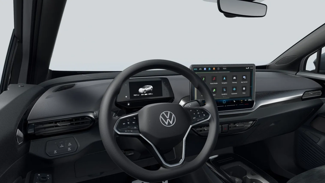 Volkswagen ID.4 Pure Limited