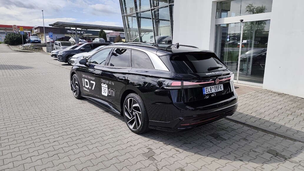 Volkswagen ID.7 Tourer, Pro S People