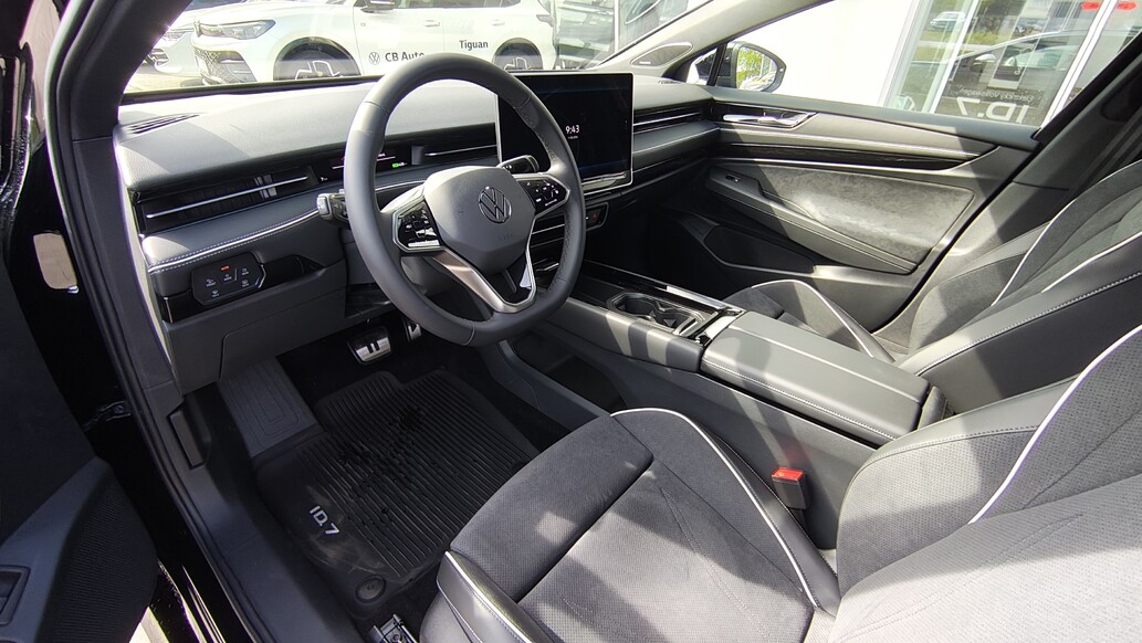 Volkswagen ID.7 Tourer, Pro S People