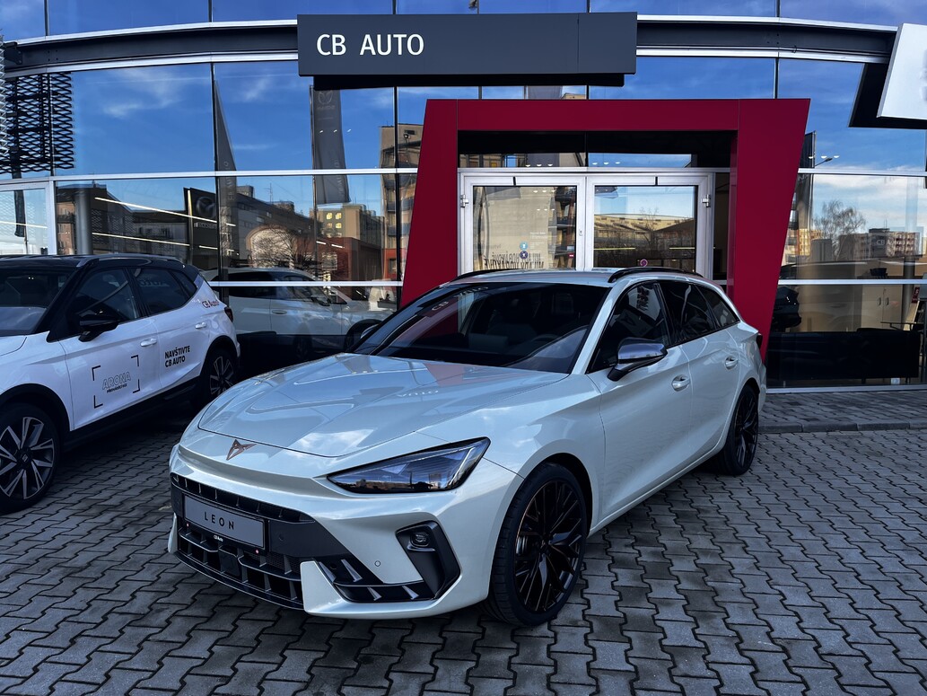 CUPRA Leon SP