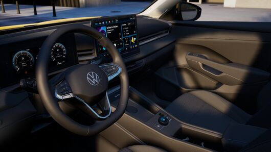 Volkswagen T-Roc Family 1,5 eTSI 85 kW 7DSG