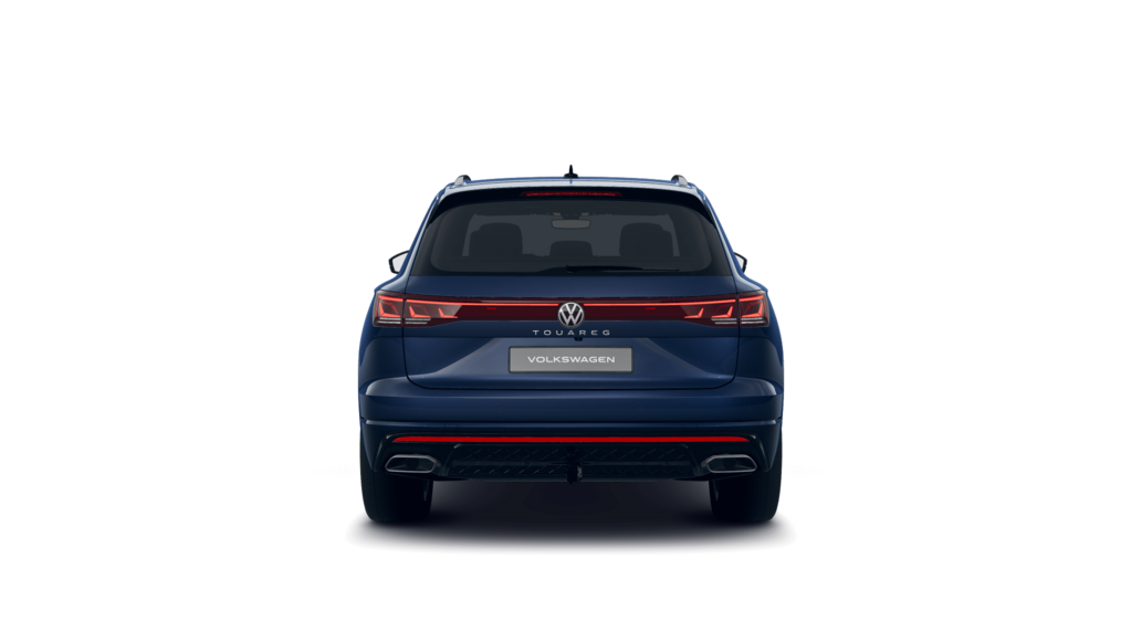 Volkswagen Touareg, R-Line