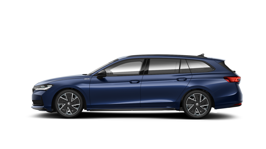 &Scaron;koda Superb Combi Sportline