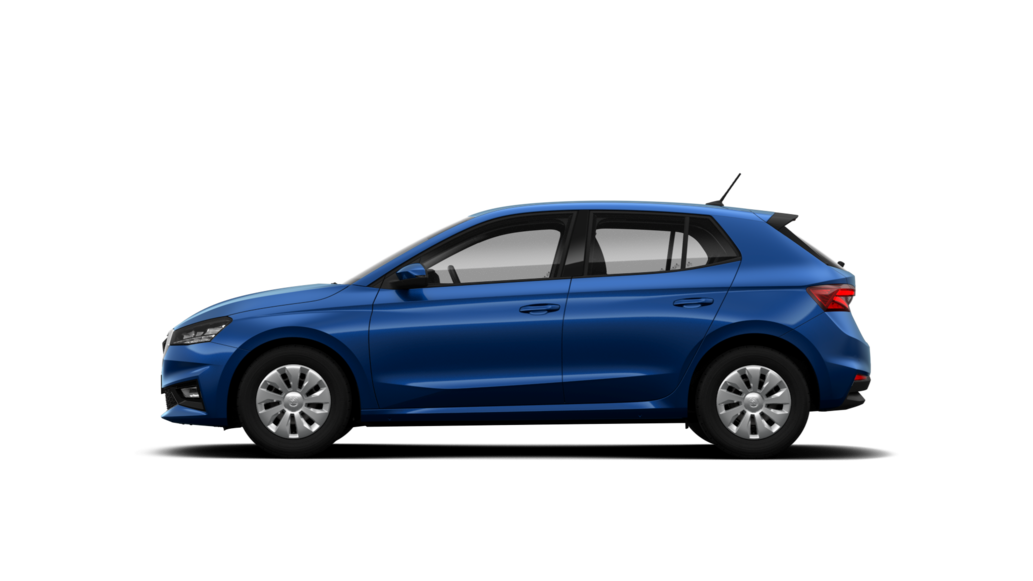 Škoda Fabia Easy 1,0 TSI 70 kW