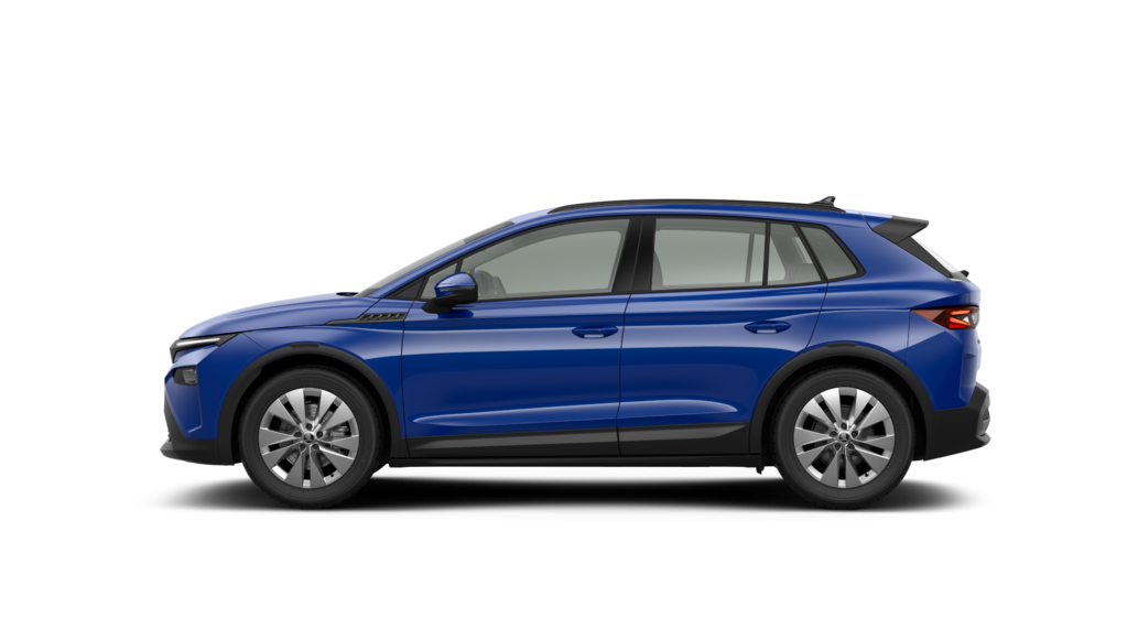 Škoda ELROQ Essence 50