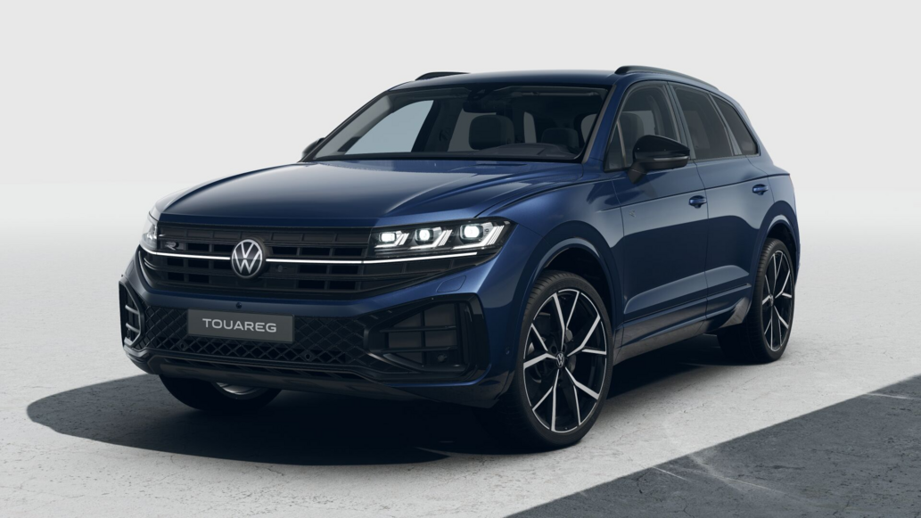 Volkswagen Touareg, R-Line