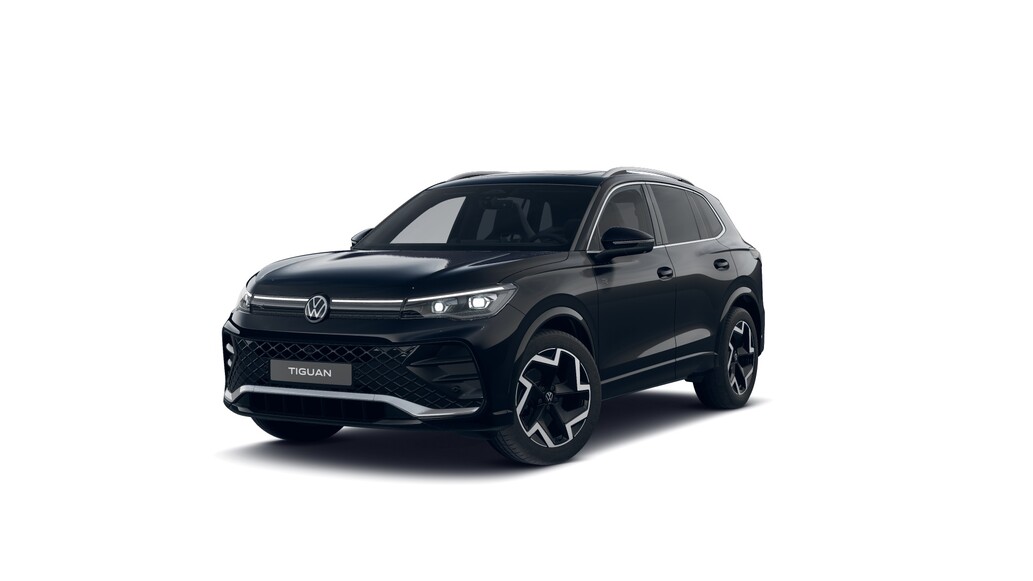 Volkswagen Tiguan, R-Line People
