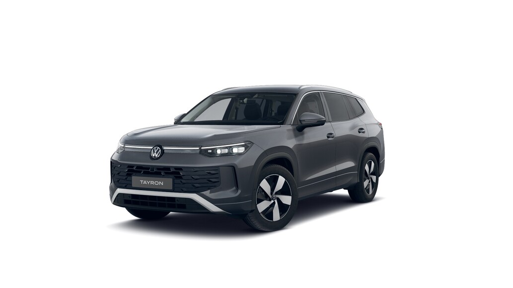 Volkswagen Tayron, People