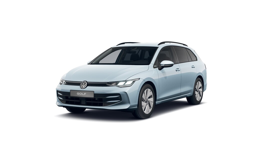 Volkswagen Golf Variant, People