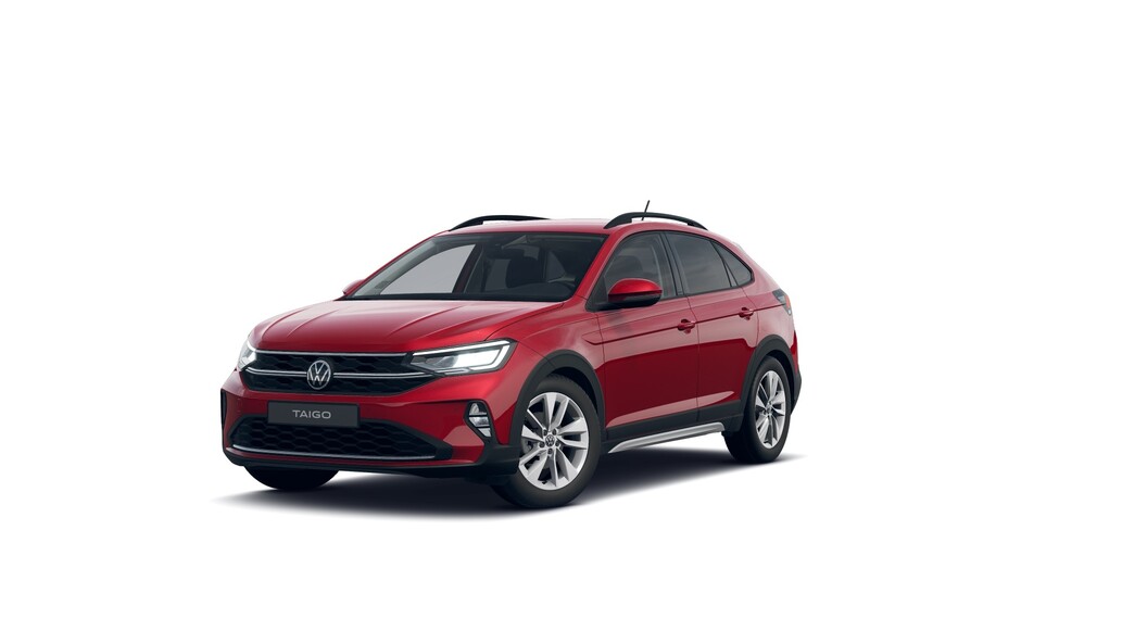 Volkswagen Taigo, People