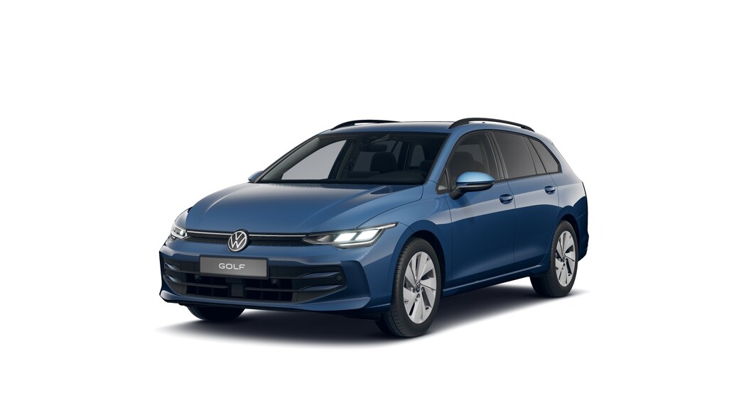 Volkswagen Golf Variant, People