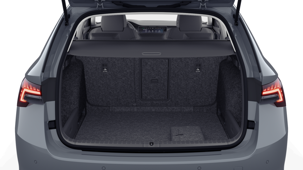 Škoda Octavia Combi Selection 1,5 TSI DSG