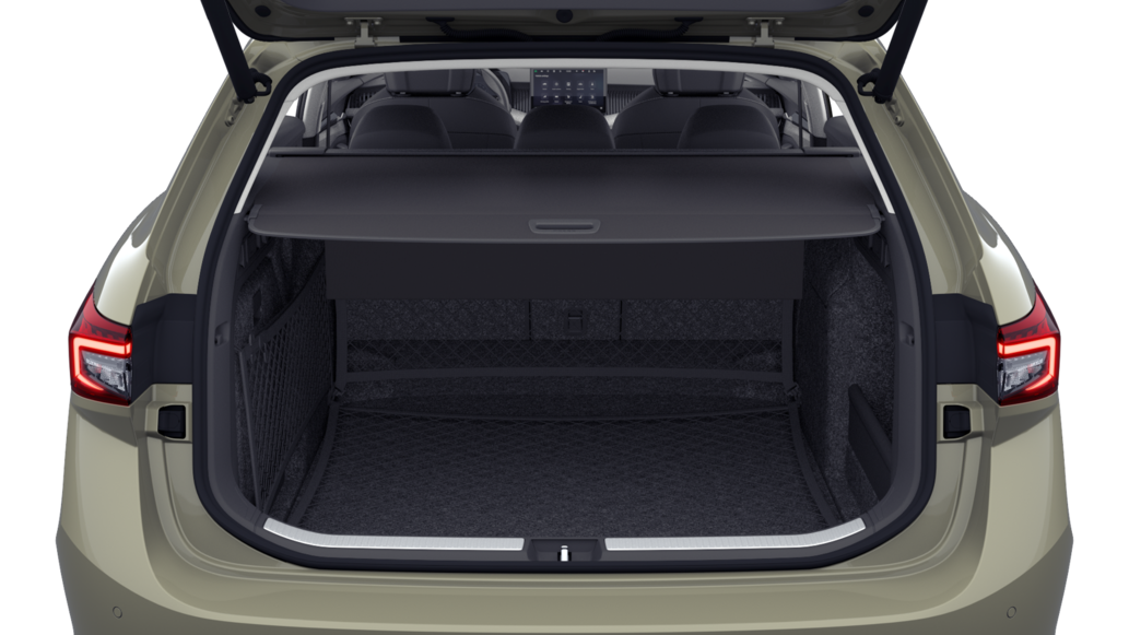 Škoda Superb Combi Selection 2,0 TDI 110 kW DSG