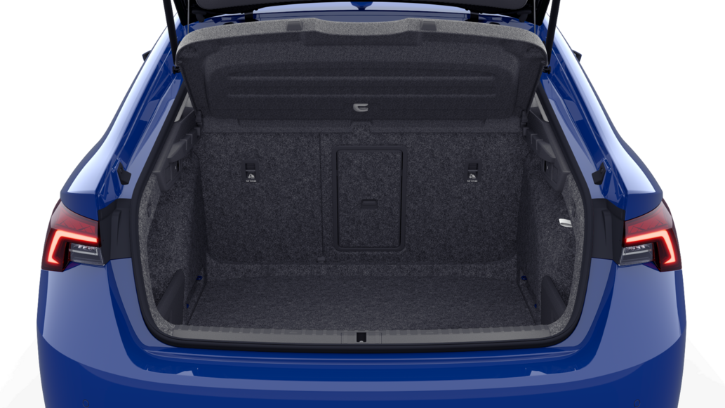 Škoda Octavia Selection 1,5 TSI