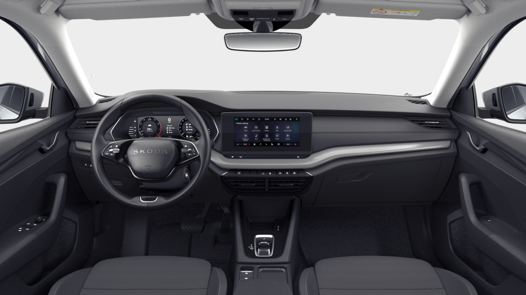 Škoda Octavia Combi Selection 1,5 TSI DSG