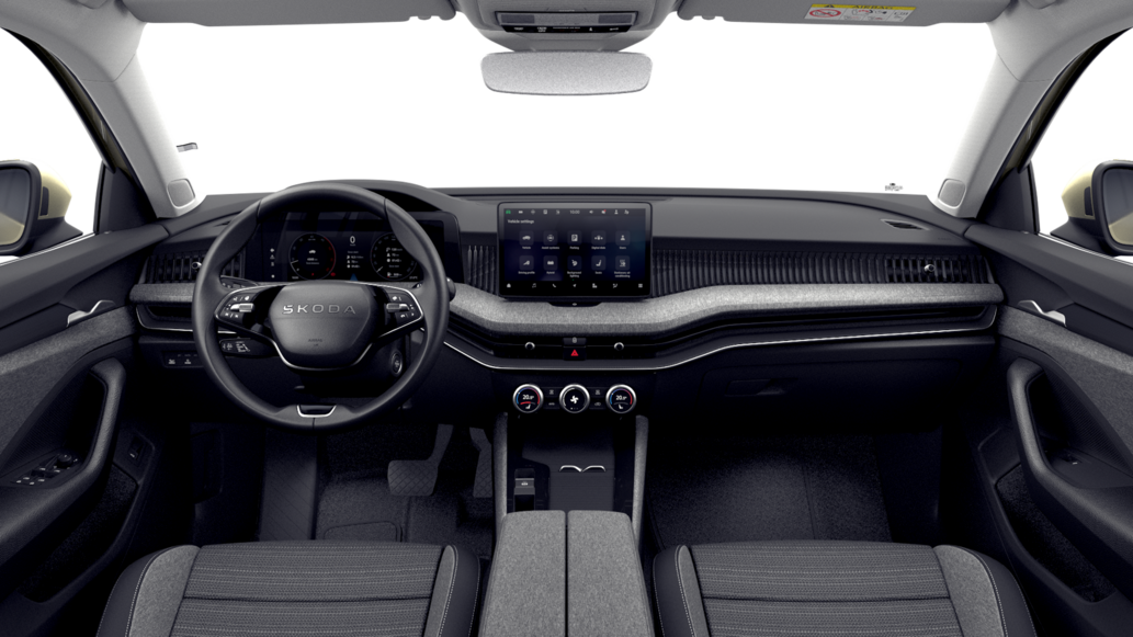 Škoda Superb Combi Selection 2,0 TDI 110 kW DSG