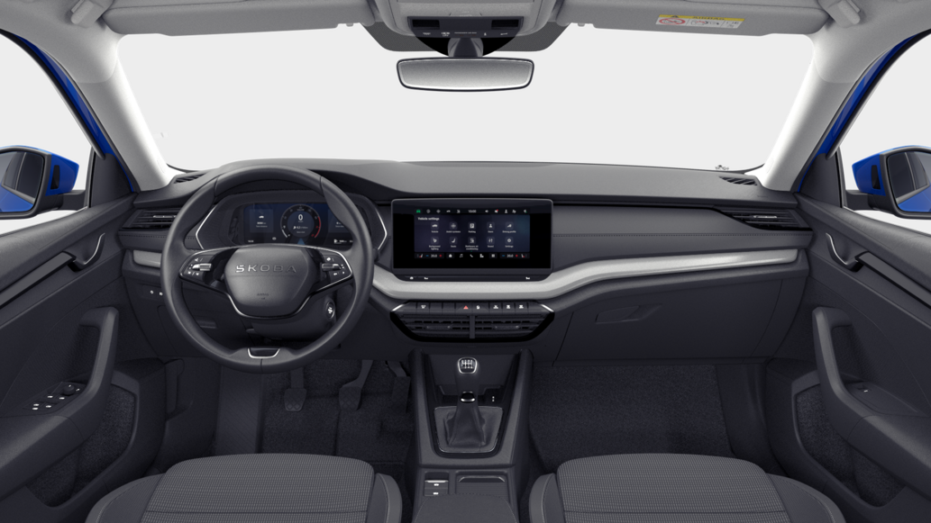 Škoda Octavia Selection 1,5 TSI